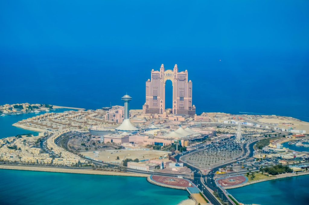 Yas Island
