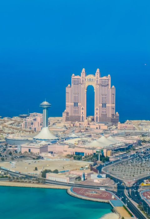 Yas Island