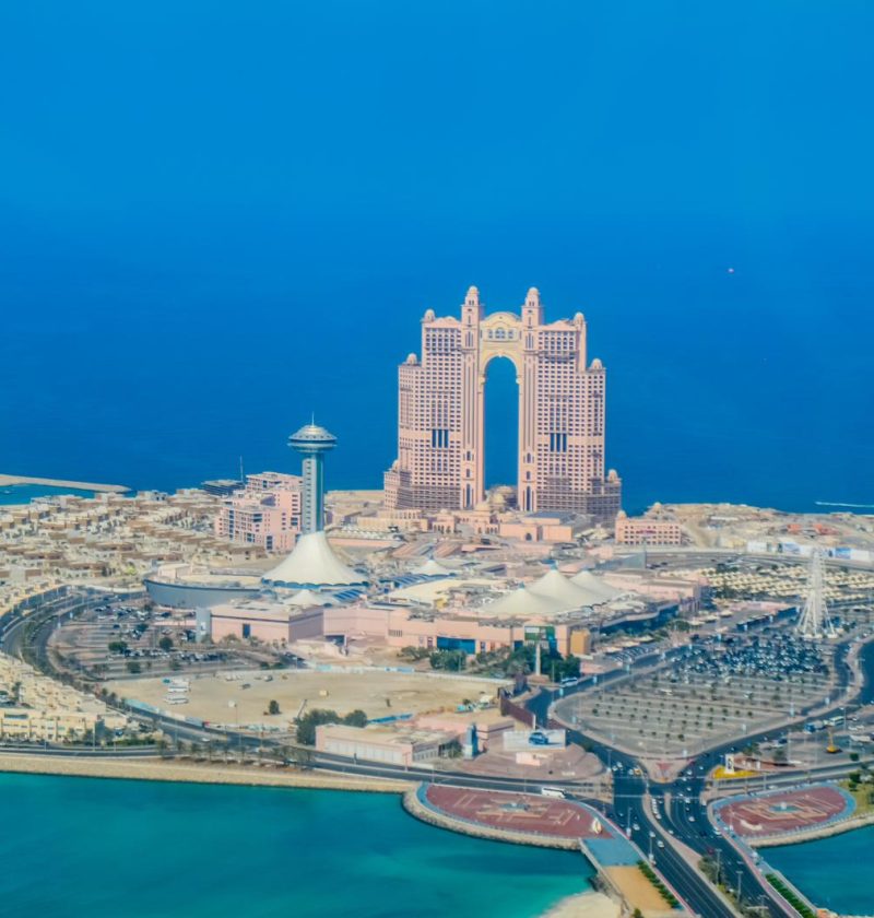 Yas Island