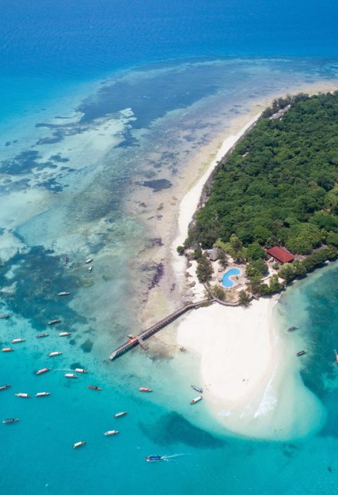 Zanzibar Island