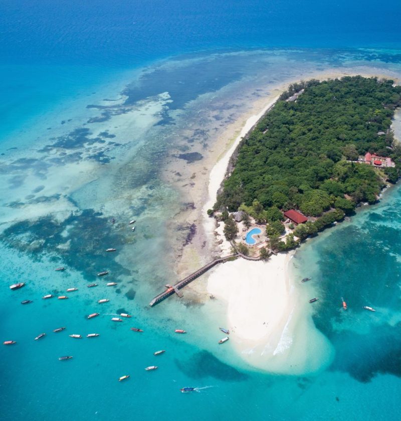 Zanzibar Island