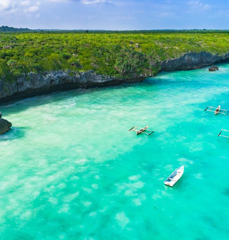 Zanzibar quando andare?